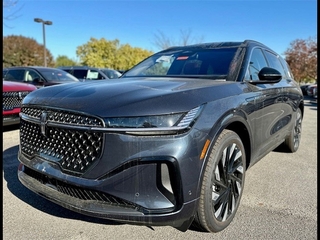 2024 Lincoln Nautilus