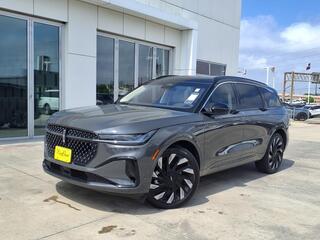 2024 Lincoln Nautilus