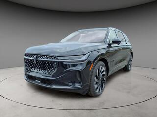 2025 Lincoln Nautilus
