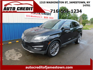 2015 Lincoln Mkc