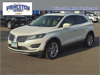 2015 Lincoln Mkc