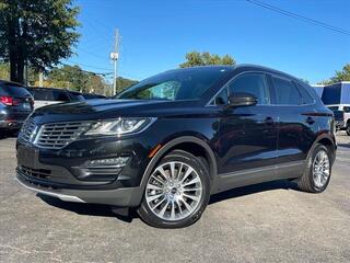 2015 Lincoln Mkc