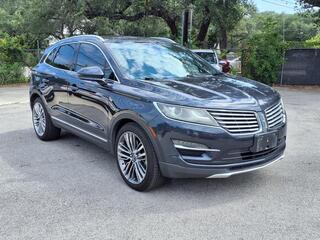 2015 Lincoln Mkc