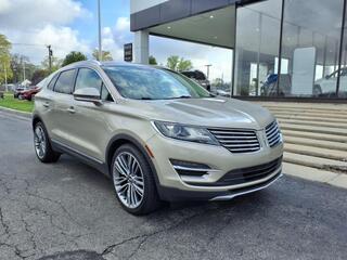 2015 Lincoln Mkc