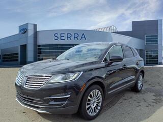 2015 Lincoln Mkc