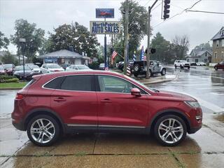 2015 Lincoln Mkc Awd