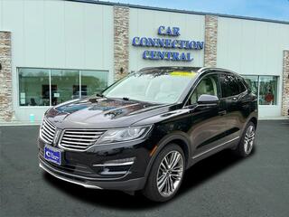 2015 Lincoln Mkc