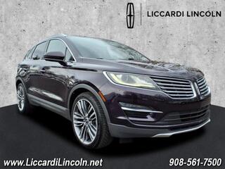 2015 Lincoln Mkc