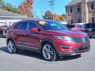 2015 Lincoln Mkc