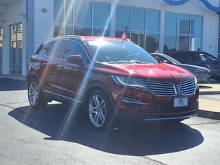 2015 Lincoln Mkc