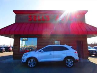 2015 Lincoln Mkc