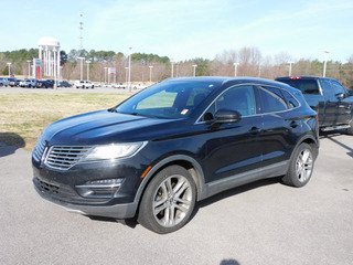 2015 Lincoln Mkc