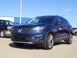 2015 Lincoln Mkc