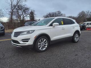 2018 Lincoln Mkc