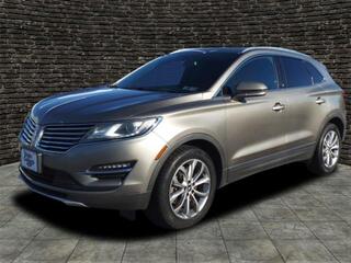 2017 Lincoln Mkc