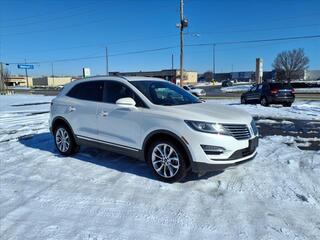 2016 Lincoln Mkc