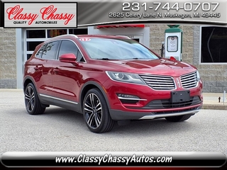 2017 Lincoln Mkc
