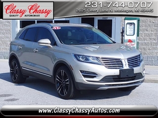 2017 Lincoln Mkc