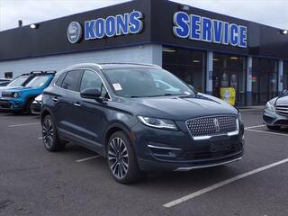 2019 Lincoln Mkc