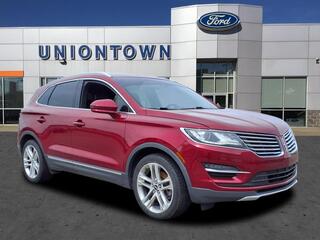 2017 Lincoln Mkc