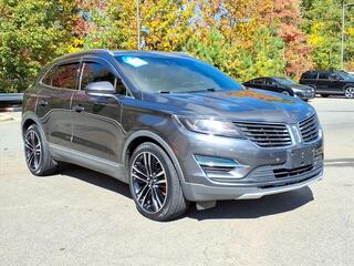 2017 Lincoln Mkc