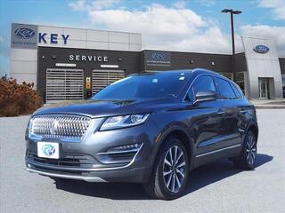 2019 Lincoln Mkc