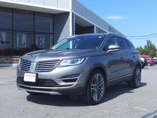 2016 Lincoln Mkc