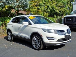 2016 Lincoln Mkc