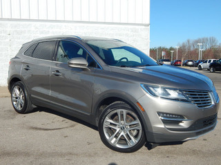 2016 Lincoln Mkc