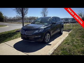 2017 Lincoln Mkc