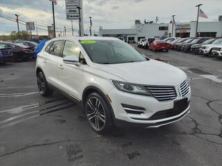 2017 Lincoln Mkc