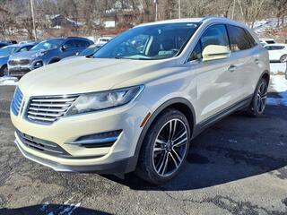 2018 Lincoln Mkc