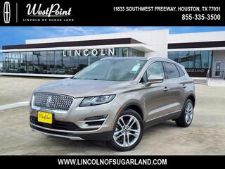 2019 Lincoln Mkc