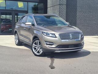 2019 Lincoln Mkc