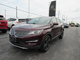 2017 Lincoln Mkc