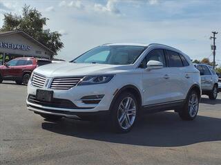 2016 Lincoln Mkc