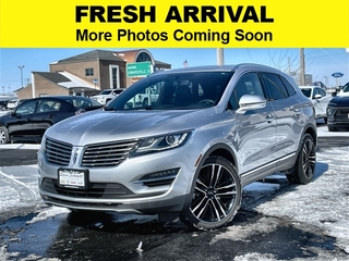 2017 Lincoln Mkc