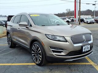 2019 Lincoln Mkc