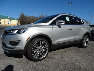 2016 Lincoln Mkc