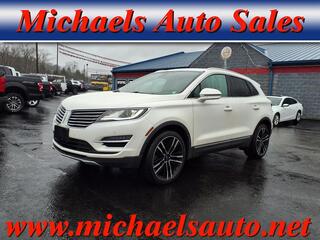 2017 Lincoln Mkc