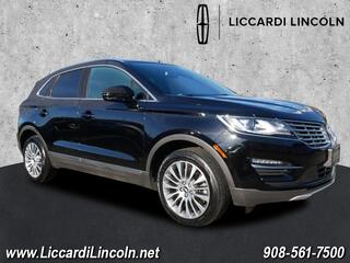 2017 Lincoln Mkc