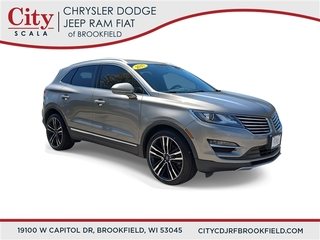 2017 Lincoln Mkc