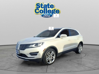 2017 Lincoln Mkc
