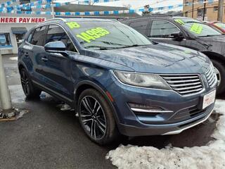 2018 Lincoln Mkc