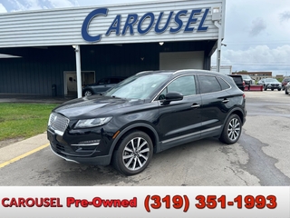 2019 Lincoln Mkc