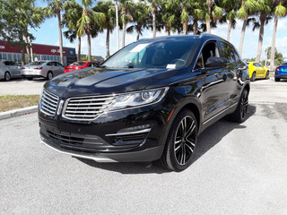 2017 Lincoln Mkc