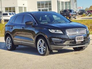 2019 Lincoln Mkc