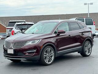 2016 Lincoln Mkc