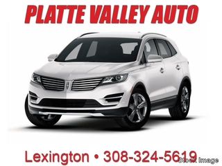 2018 Lincoln Mkc