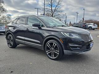 2018 Lincoln Mkc